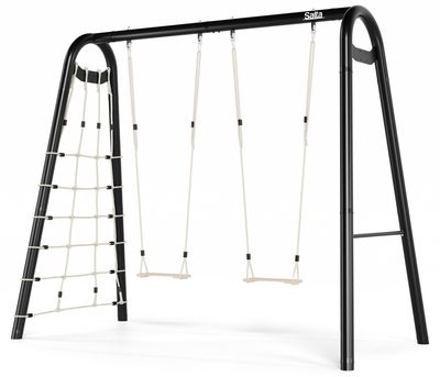 Salta Schommel 300 cm x 150 cm L + Set 2