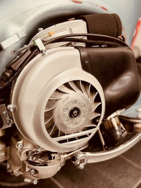 Vespa Zündung SIP Performance VAPE Classic Road 12V AC/DC Sprint Rally PX  80-200 Lusso GTR