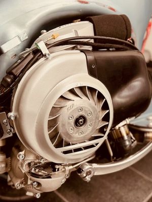 Vespa Zündung SIP Performance VAPE Classic Road 12V AC/DC Sprint Rally PX  80-200 Lusso GTR