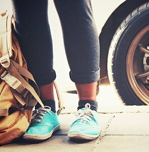 READY TO GO SHOES