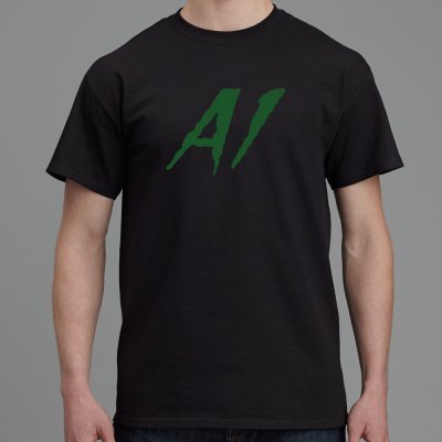 ​A1STUDIOS570 T-Shirt (Black)