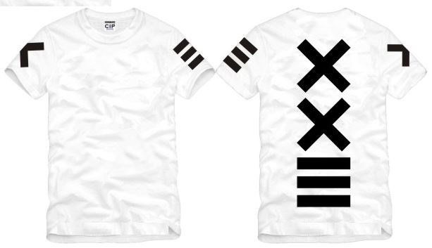 KingPin T-Shirt (White)
