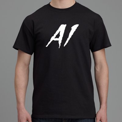 ​A1STUDIOS570 T-Shirt (Black)  ​