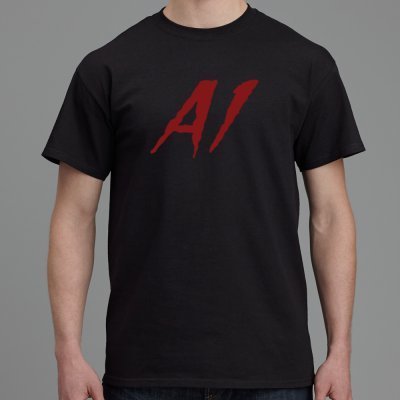 ​A1STUDIOS570 T-Shirt (Black)