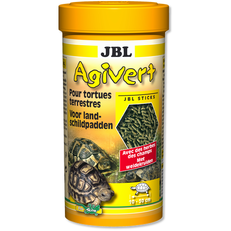 Agivert 100 ml/43 g - (Bast oncini vegetali per Tartarughe)