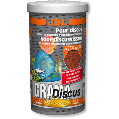 GRANA Discus 250 ml/110 g - (Granulato per Discus)