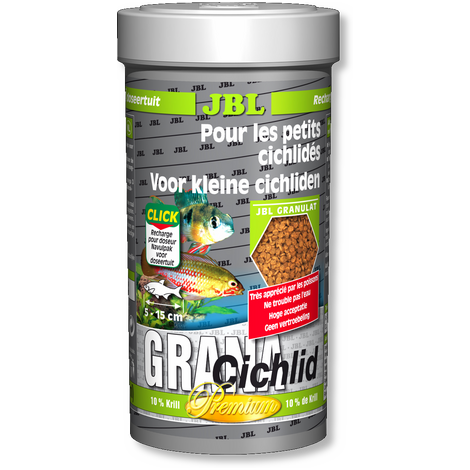 GRANA Cichlid 250 ml/110 g