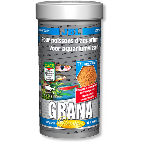 GRANA CLICK 250 ml - (Granu lato base)