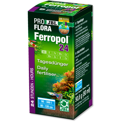 JBL Ferropol 24 50ml