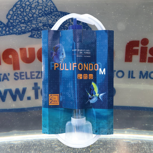 ASPIRARIFIUTI PULISCIFONDO M