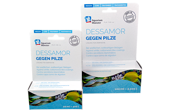 DESSAMOR 100ML - 3000LT AQUARIUM MUNSTER