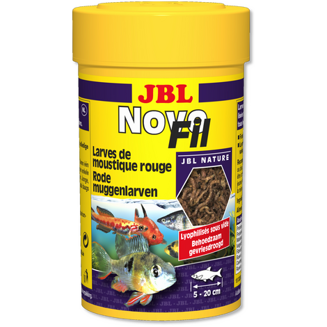 Novo FIL 100 ml/8 g - (Chir onomus liofilizzati)