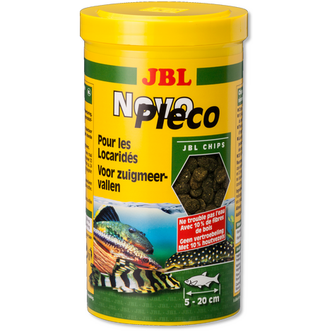 Novo PLECO XL 250 ml/125 g