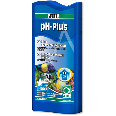 PH-Plus 250 ml - 1.000 l - (Alcalinizzante)