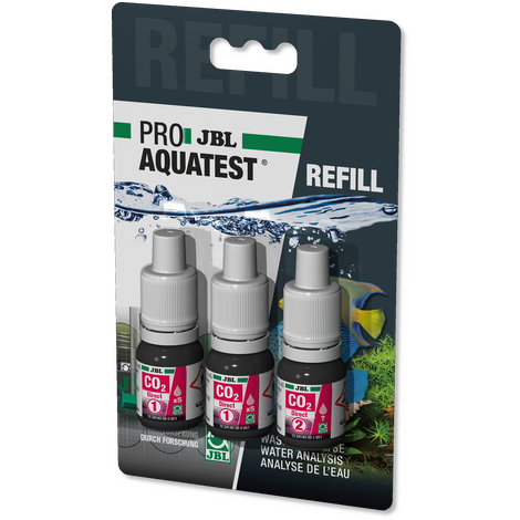 REFIL ProAqua Test CO2 Direct