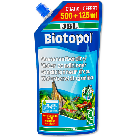 REFILL BIOTOPOL 625 ML
