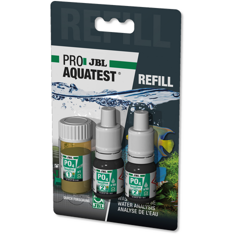 REFIL ProAqua Test PO4 Sensitive _ Fosfato