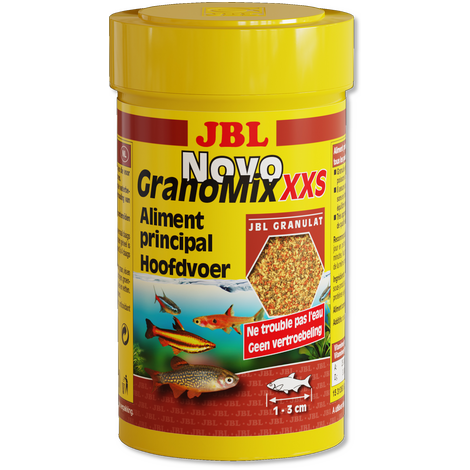 NOVOGRANOMIX XXS 100ML