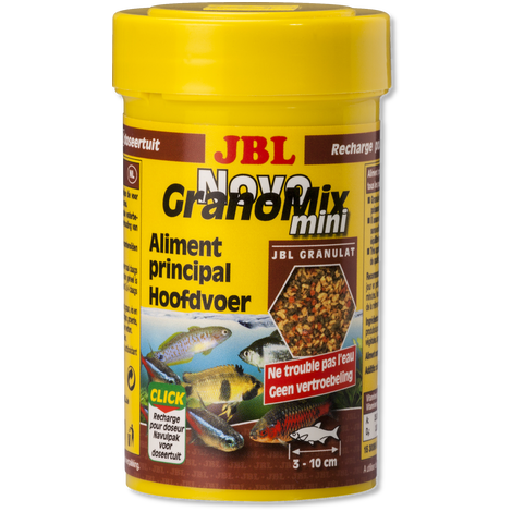 NOVOGRANOMIX XS 100ML