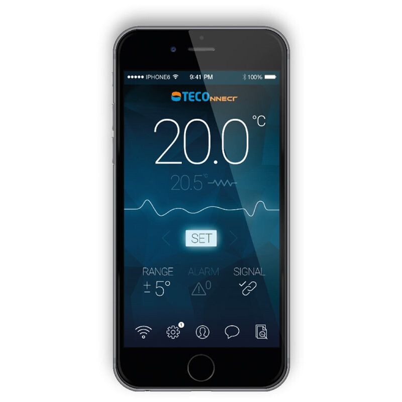 TECONNECT MODULO WI-FI PER TK500/1000/2000