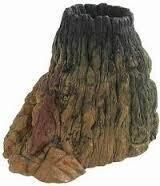 DECORAZIONE VULCANO HYDOR