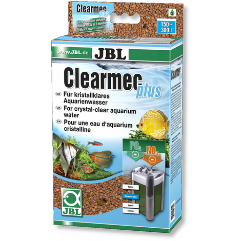 JBL Clearmec plus +