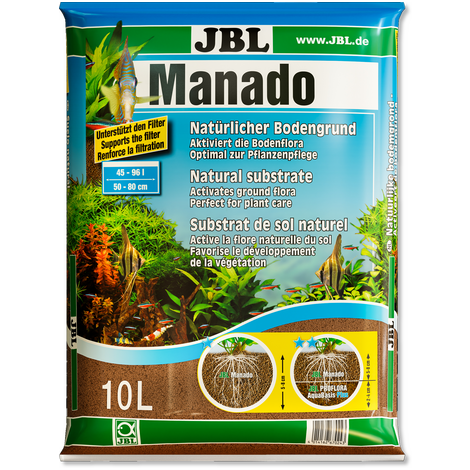 JBL Manado  1,5l  0,5-2 mm