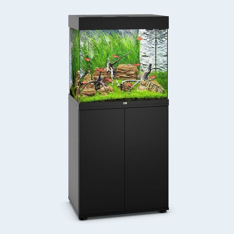 JUWEL LIDO 120 NERO 2x12W LED 120 litri