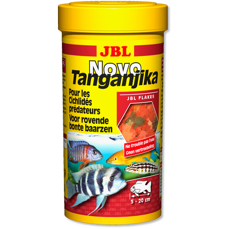 Novo TANGANJIKA 250 ml/43 g