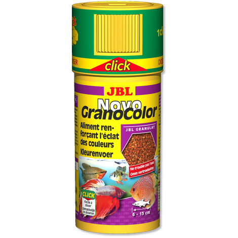 Novo GranoCOLOR CLICK 250 m l/120 g
