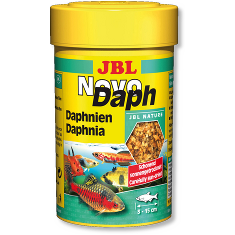 Novo DAPH 100 ml/9 g - (Daf nie liofilizzate)