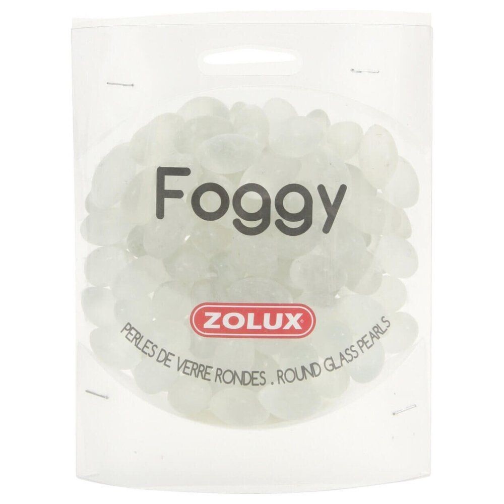 PERLE DI VETRO FOGGY 700GR