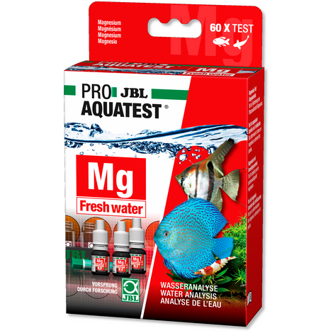 ProAqua Test Mg Magnesio FW