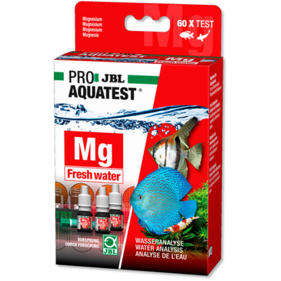 ProAqua Test Mg Magnesio FW