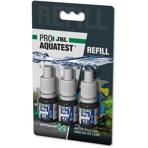 REFIL ProAqua Test Mg  _ FW Magnesio