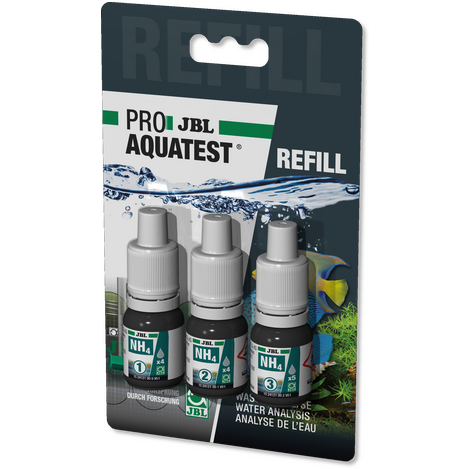 REFIL ProAqua Test NH4 Ammonio