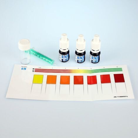 REFIL ProAqua Test O2 Oxygen