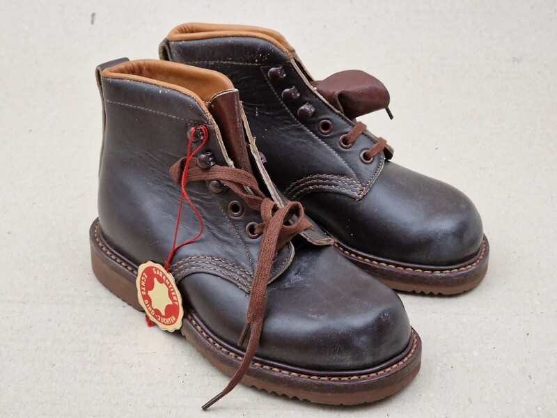 1 Paar Knabenschuhe, "Schwarzwald Perle" Größe 28.