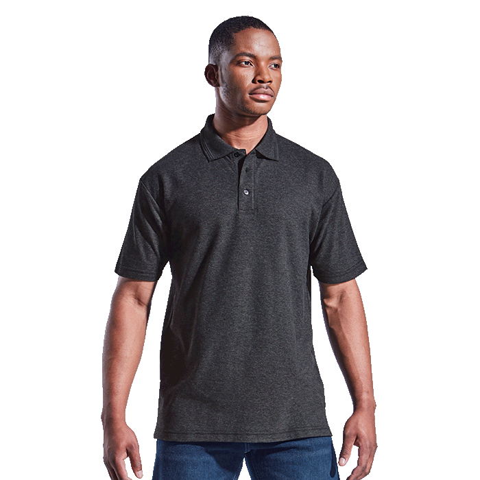 175g Pique Knit Golfer Mens