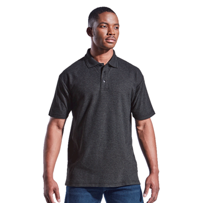 175g Pique Knit Golfer Mens