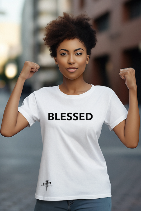 WFG Blessed T-shirt