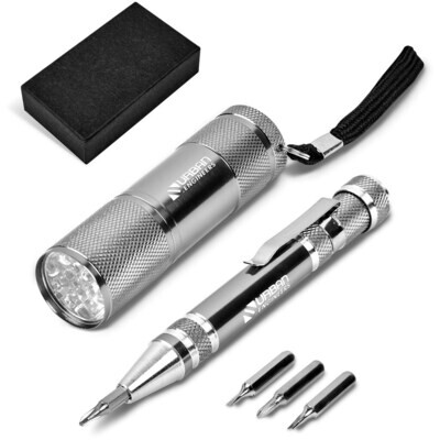 Sentinel Torch &amp; Tool Set