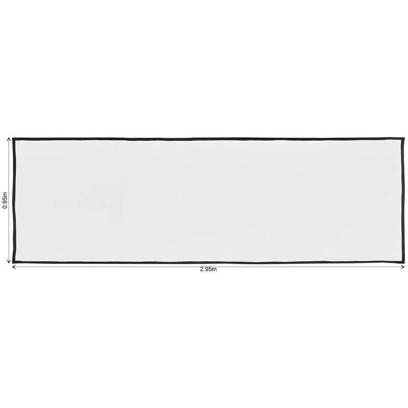 Legend A-Frame PVC Skin 3m x 1m (Excludes Hardware)