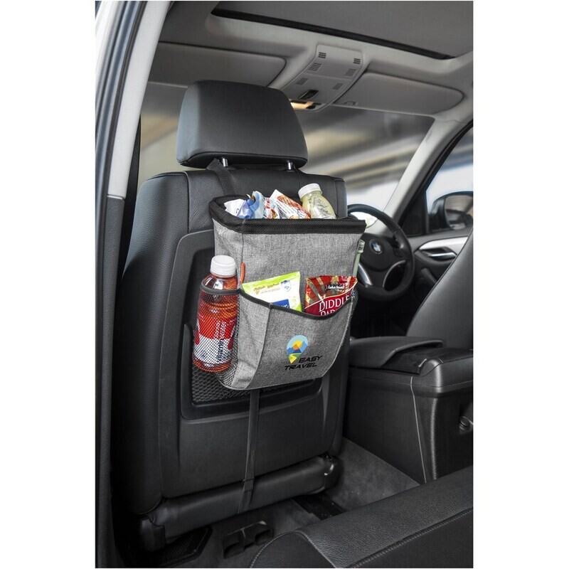 Greyston Backseat Leakproof Trash Holder
