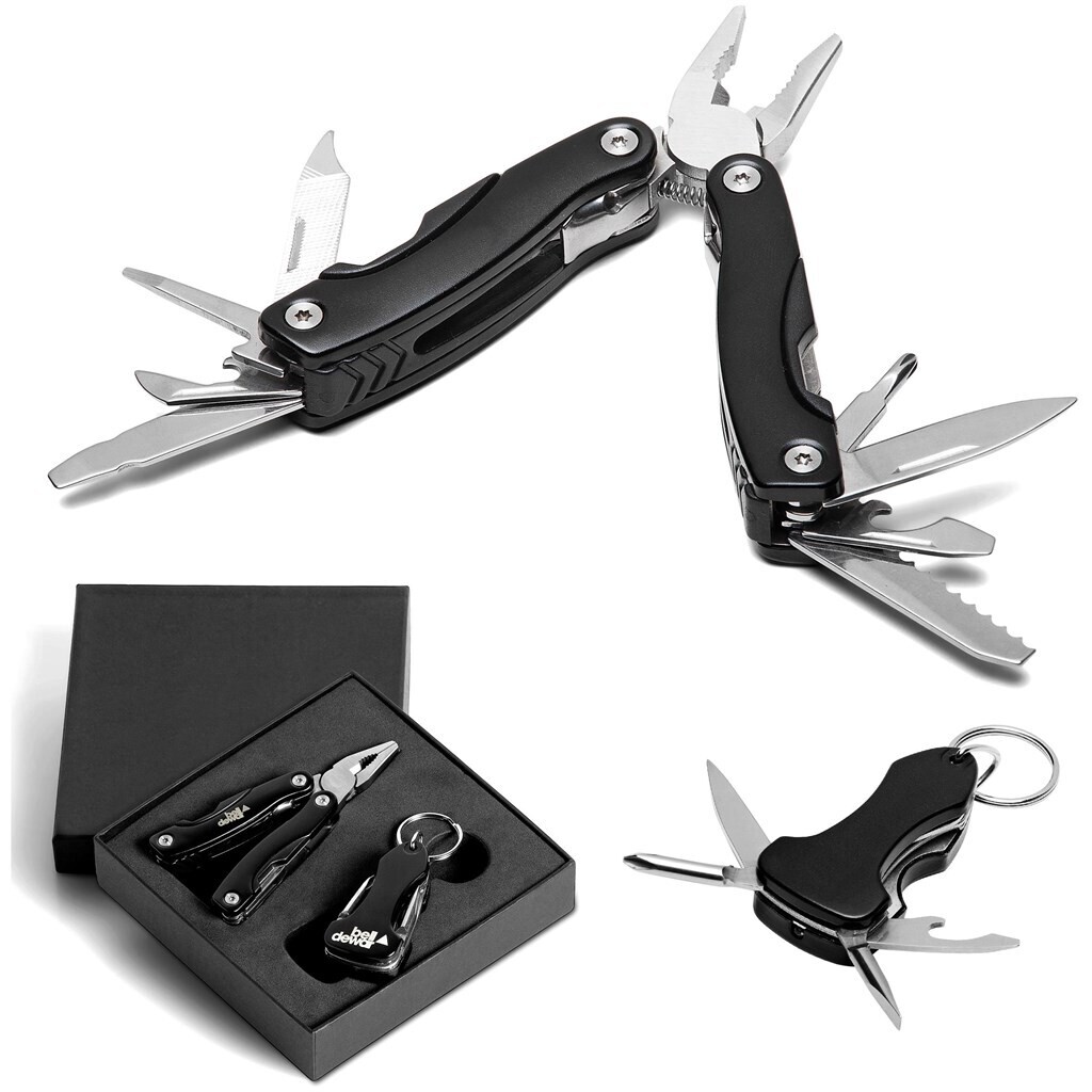 Frontier Multi-Tool &amp; Keyholder Set