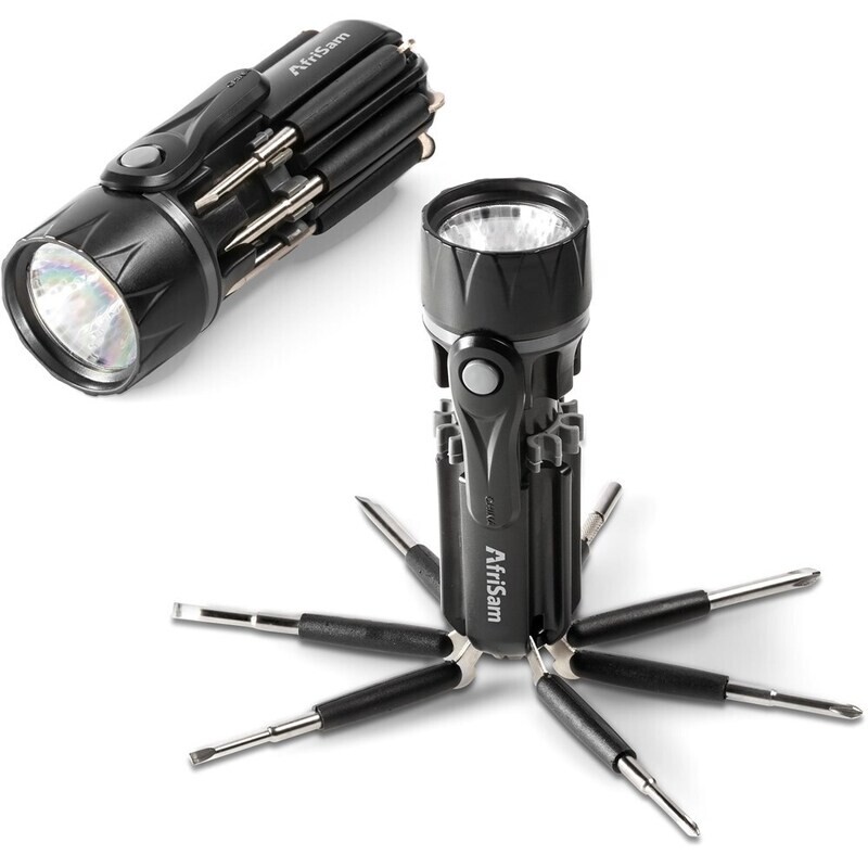 Utility Tool &amp; Torch