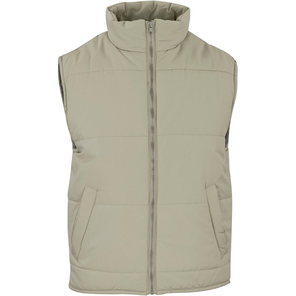 Mens Rego Bodywarmer - Khaki