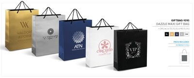 Dazzle Maxi Paper Gift Bag