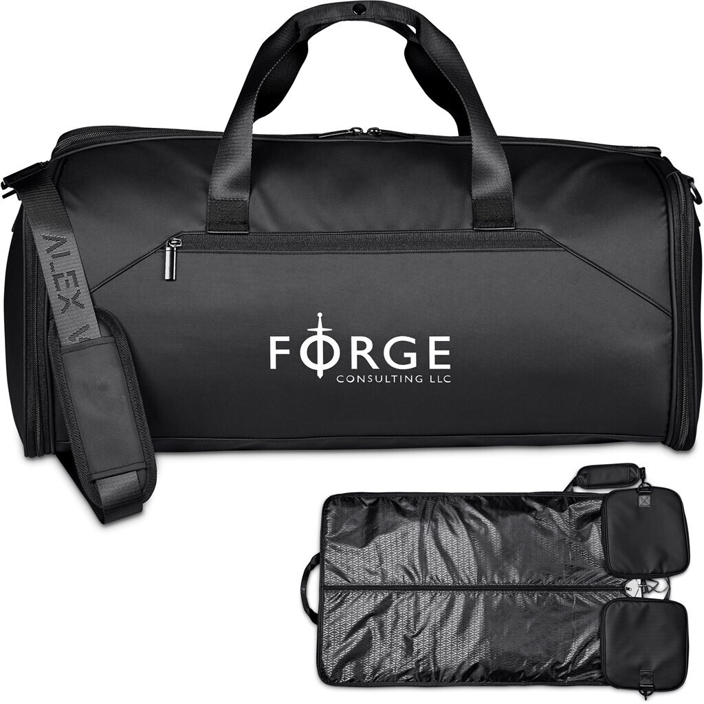 Alex Varga Portonovi Suit &amp; Travel Bag