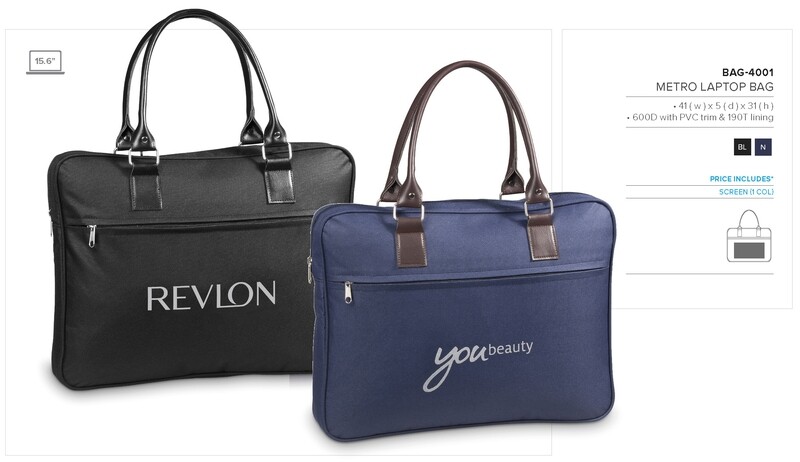 Metro Laptop Bag